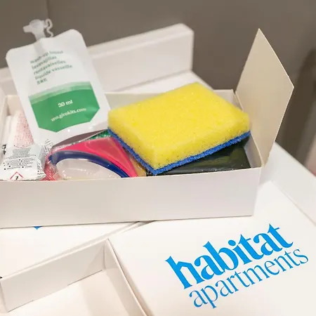 Habitat Blanca Apartment