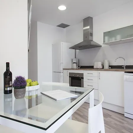 Habitat Blanca * Barcelona