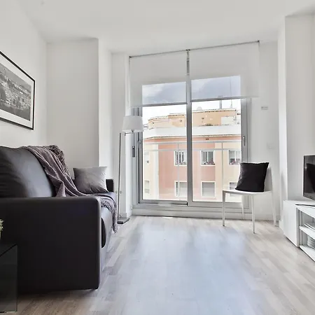 Apartment Habitat Blanca *