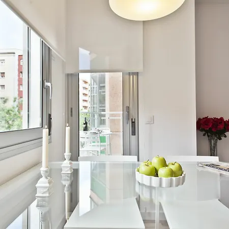 Apartment Habitat Blanca *