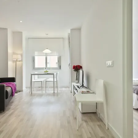 Apartment Habitat Blanca Barcelona