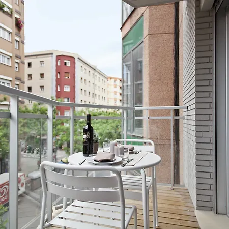 Apartment Habitat Blanca Barcelona