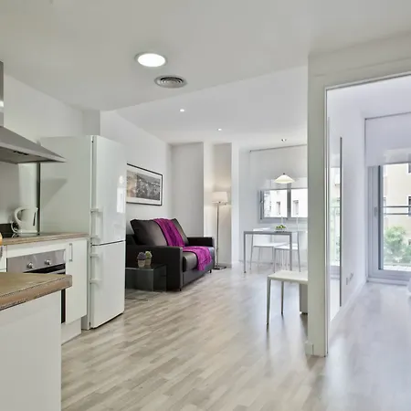 Habitat Blanca Apartment