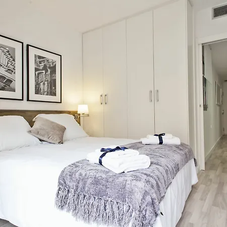 Habitat Blanca Apartment *