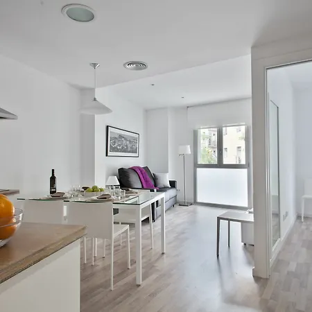 Habitat Blanca * Barcelona